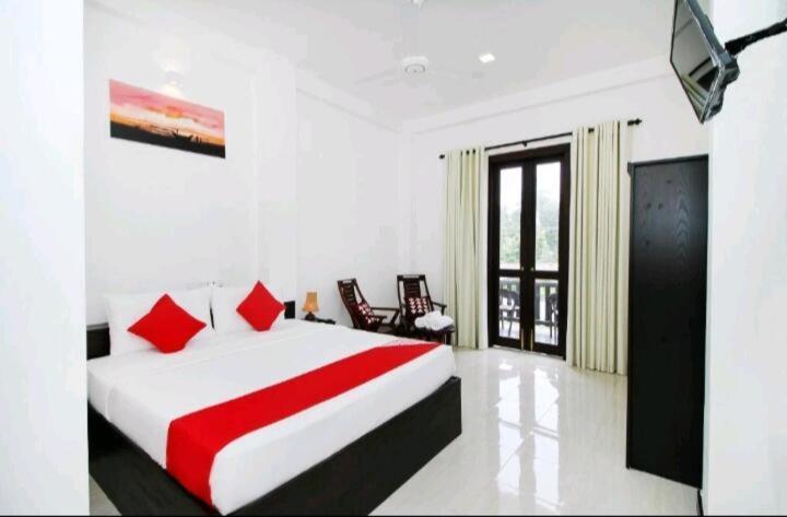 Kithula Boutique Hotel Hikkaduwa Exterior photo