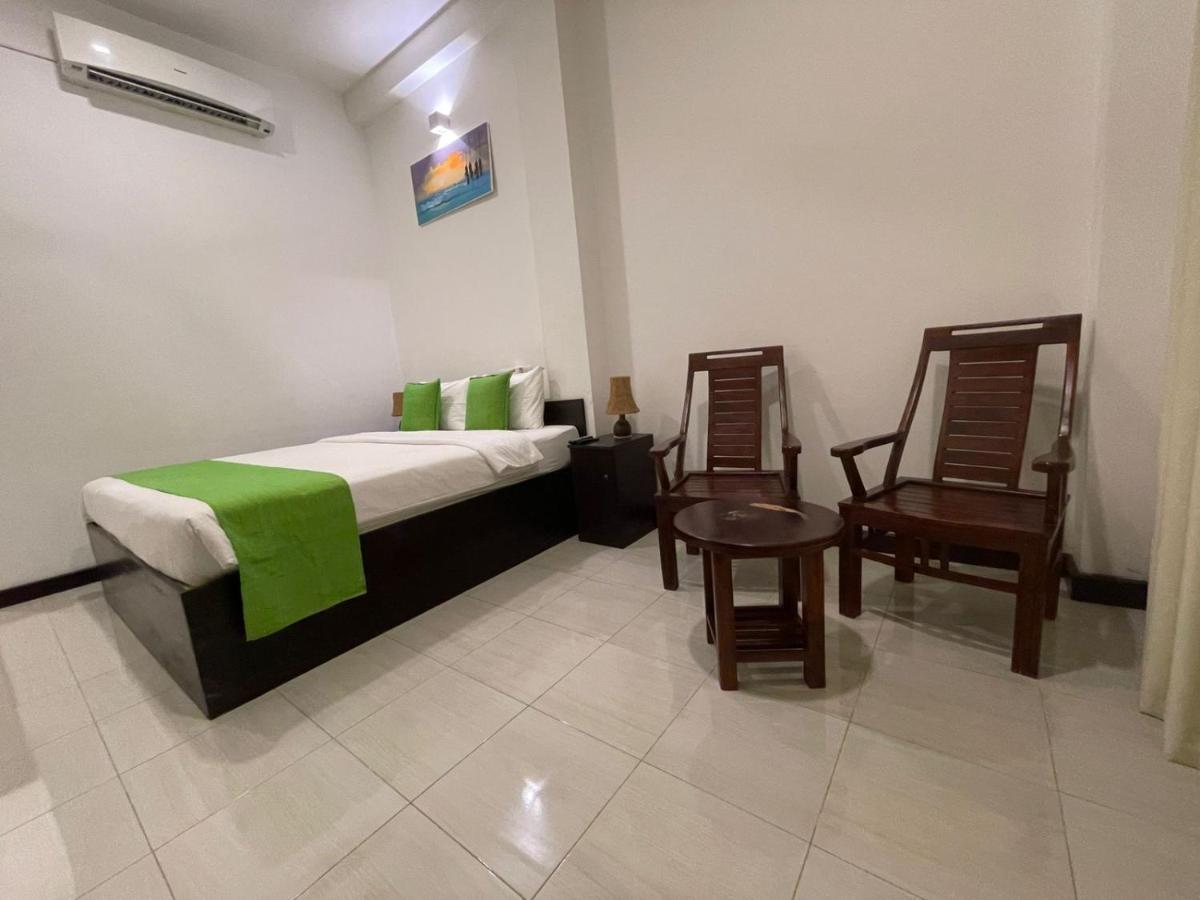 Kithula Boutique Hotel Hikkaduwa Exterior photo