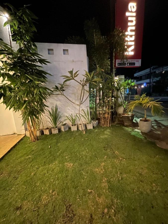Kithula Boutique Hotel Hikkaduwa Exterior photo