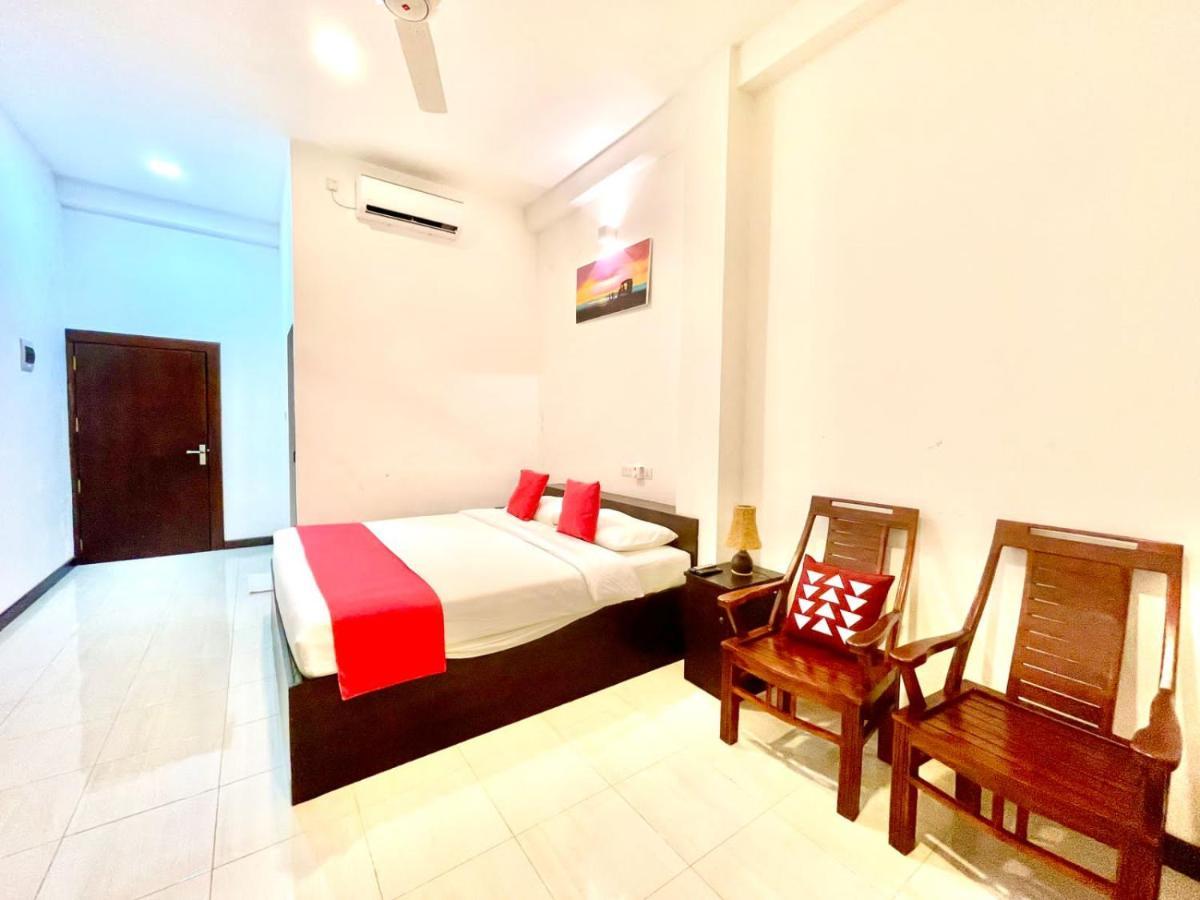 Kithula Boutique Hotel Hikkaduwa Exterior photo