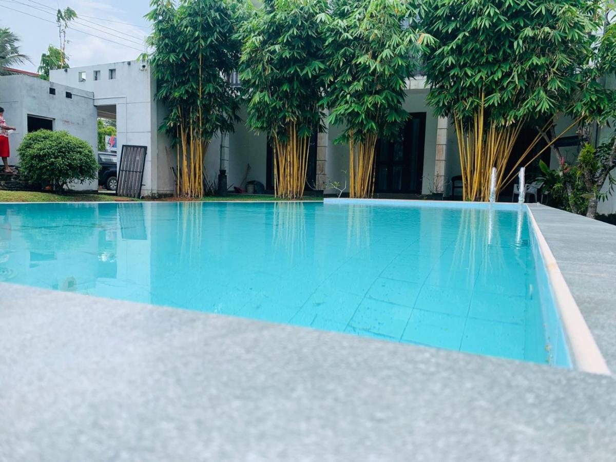 Kithula Boutique Hotel Hikkaduwa Exterior photo