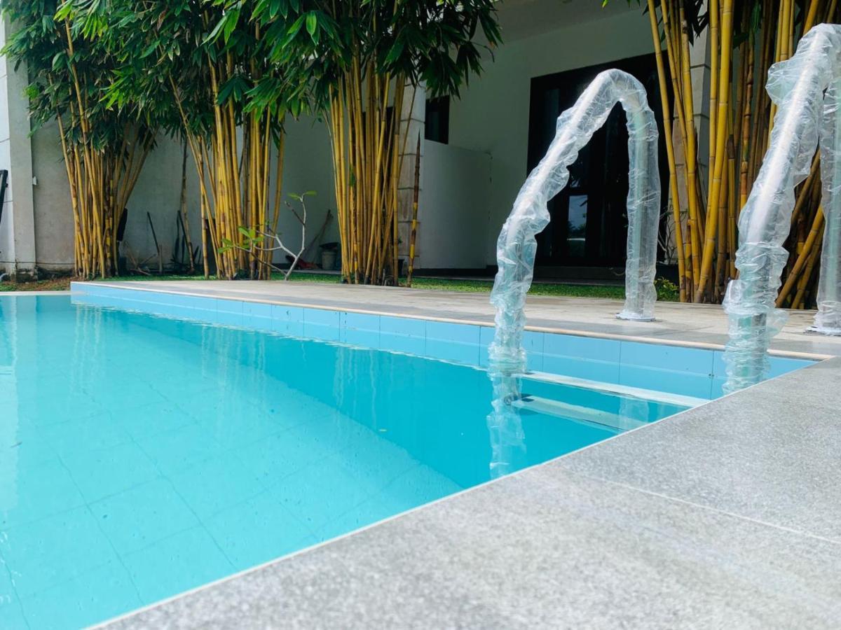 Kithula Boutique Hotel Hikkaduwa Exterior photo