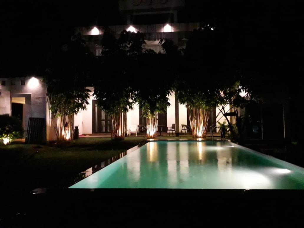 Kithula Boutique Hotel Hikkaduwa Exterior photo