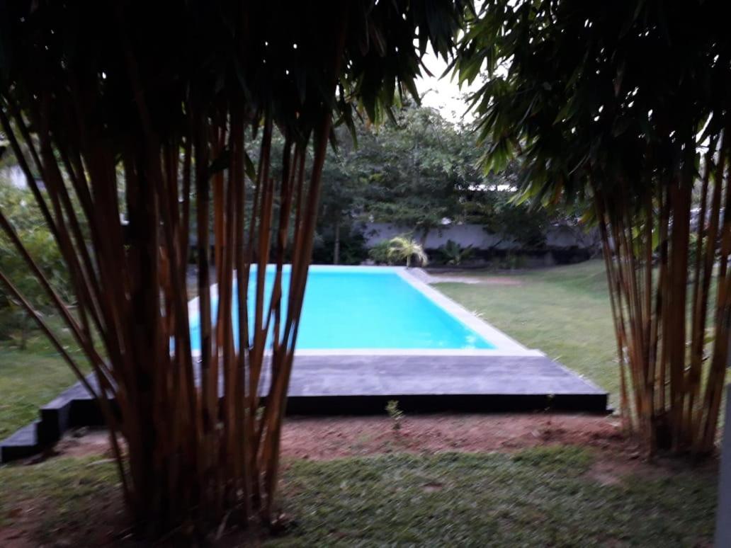 Kithula Boutique Hotel Hikkaduwa Exterior photo