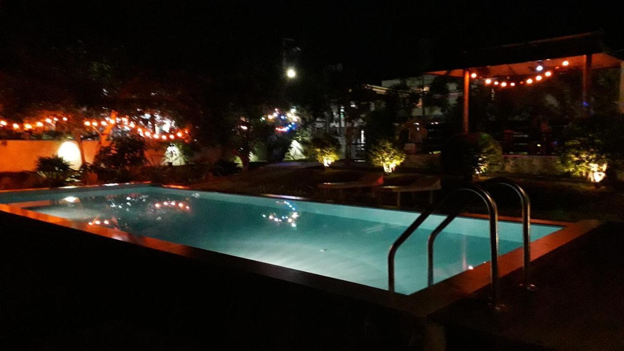 Kithula Boutique Hotel Hikkaduwa Exterior photo