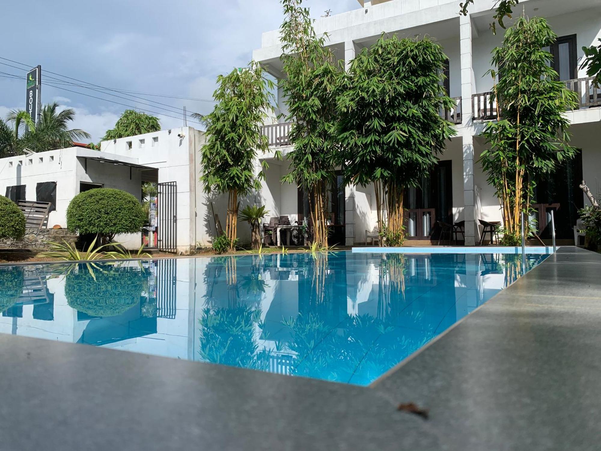Kithula Boutique Hotel Hikkaduwa Exterior photo